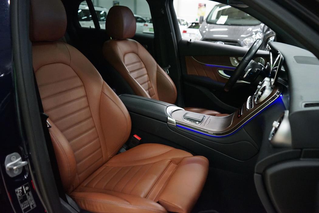 Mercedes-Benz GLC 2021