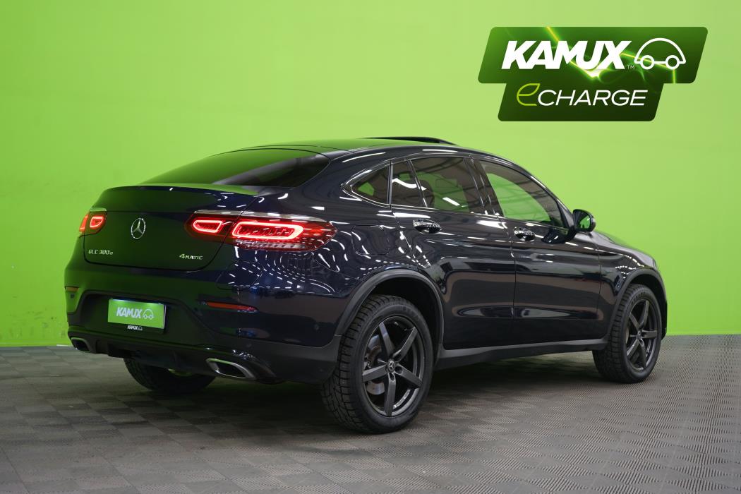 Mercedes-Benz GLC 2021