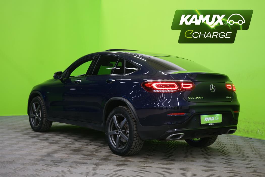 Mercedes-Benz GLC 2021