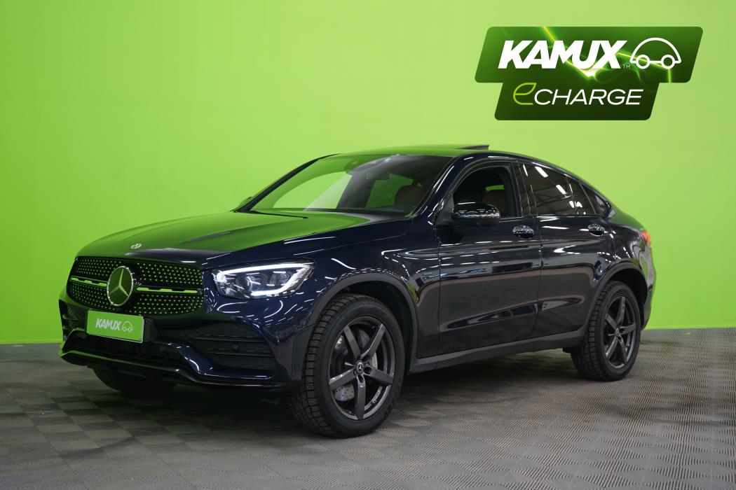 Mercedes-Benz GLC 2021