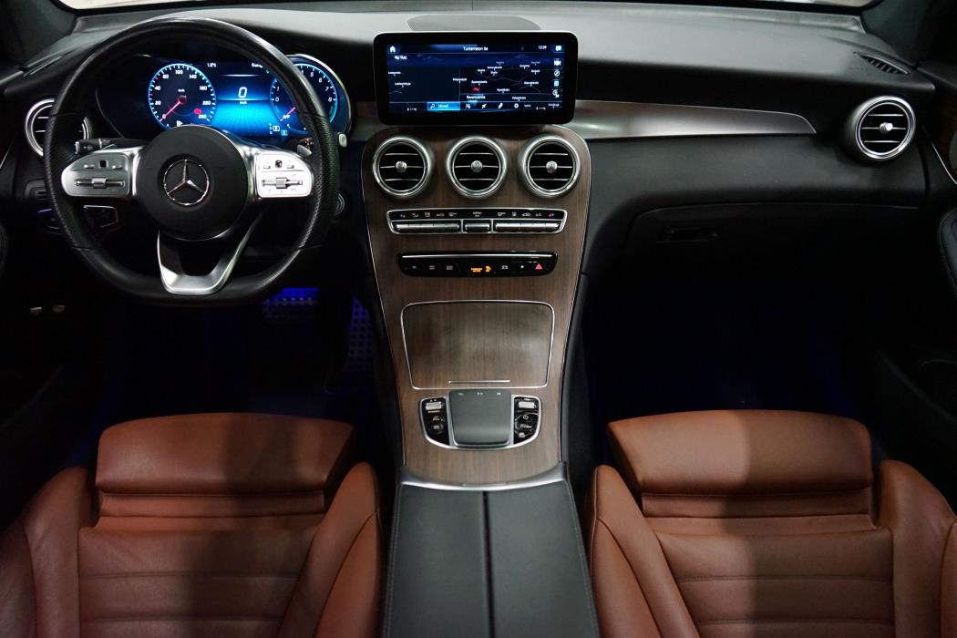 Mercedes-Benz GLC 2021