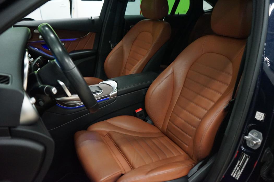 Mercedes-Benz GLC 2021