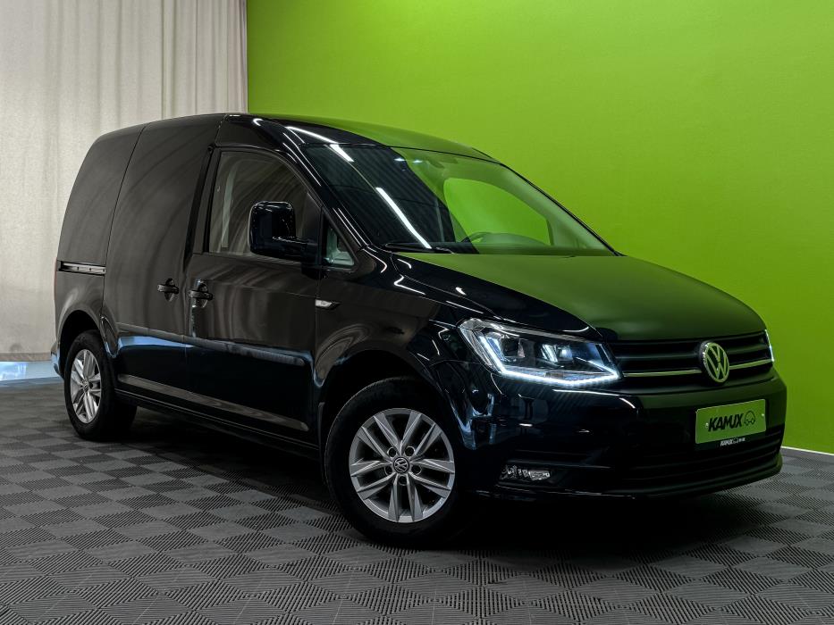 Volkswagen Caddy 2020