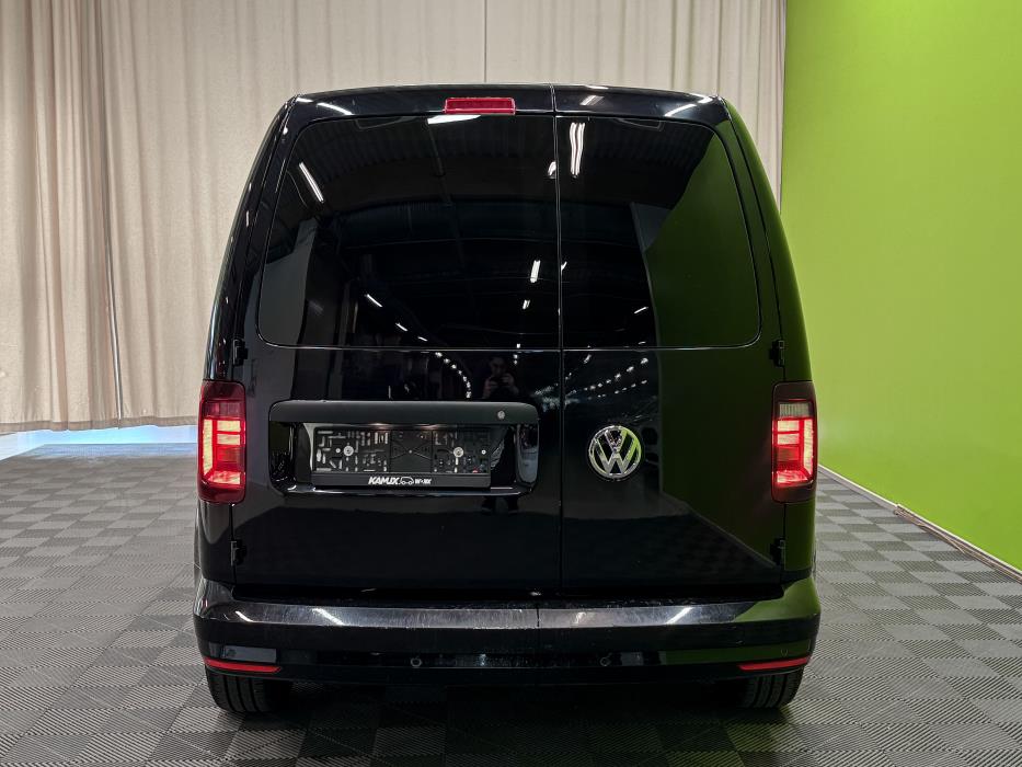 Volkswagen Caddy 2020