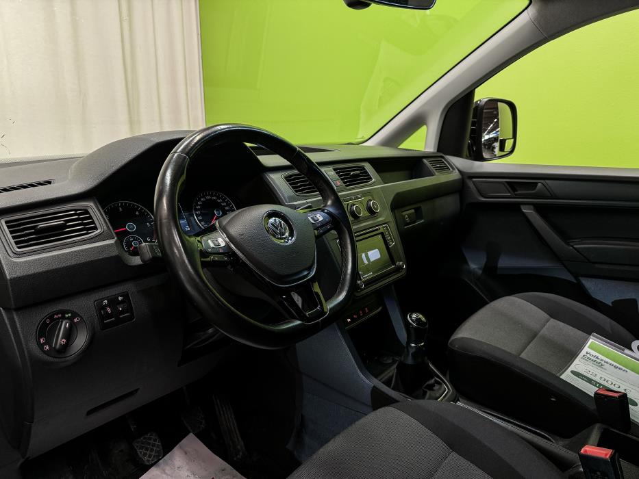 Volkswagen Caddy 2020