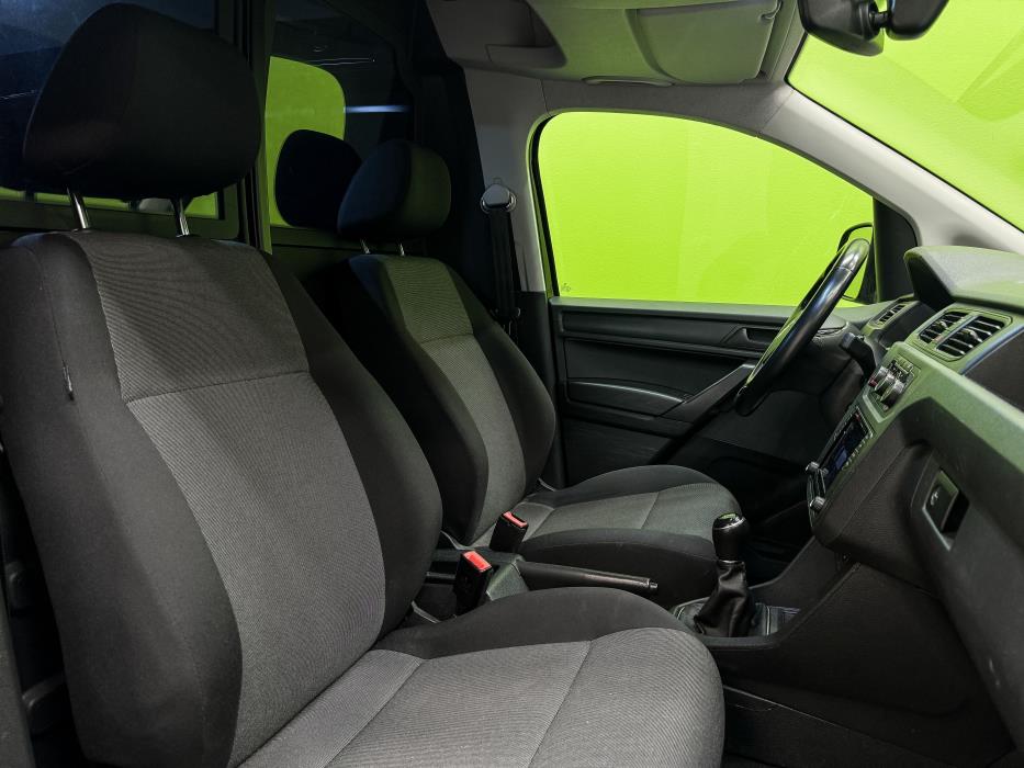 Volkswagen Caddy 2020