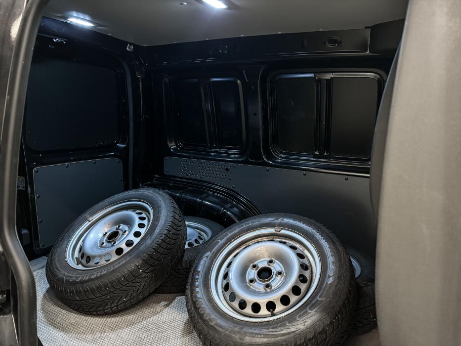 Volkswagen Caddy 2020