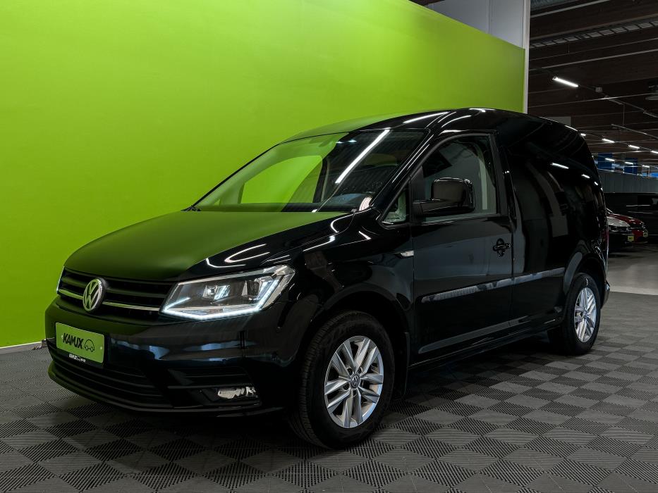 Volkswagen Caddy 2020