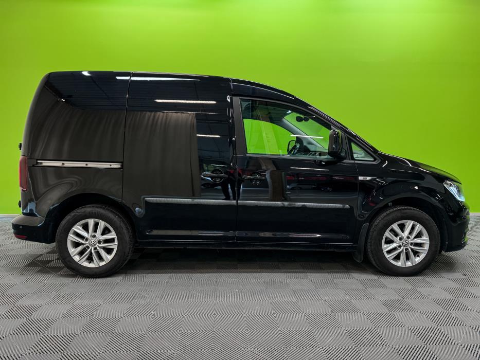 Volkswagen Caddy 2020