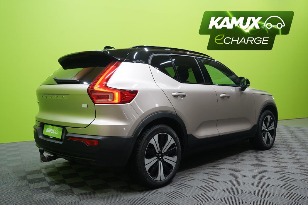 Volvo XC40 2023