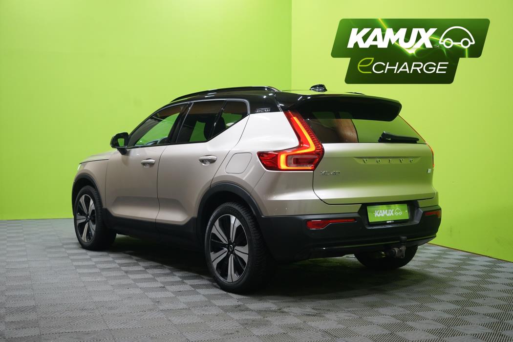 Volvo XC40 2023