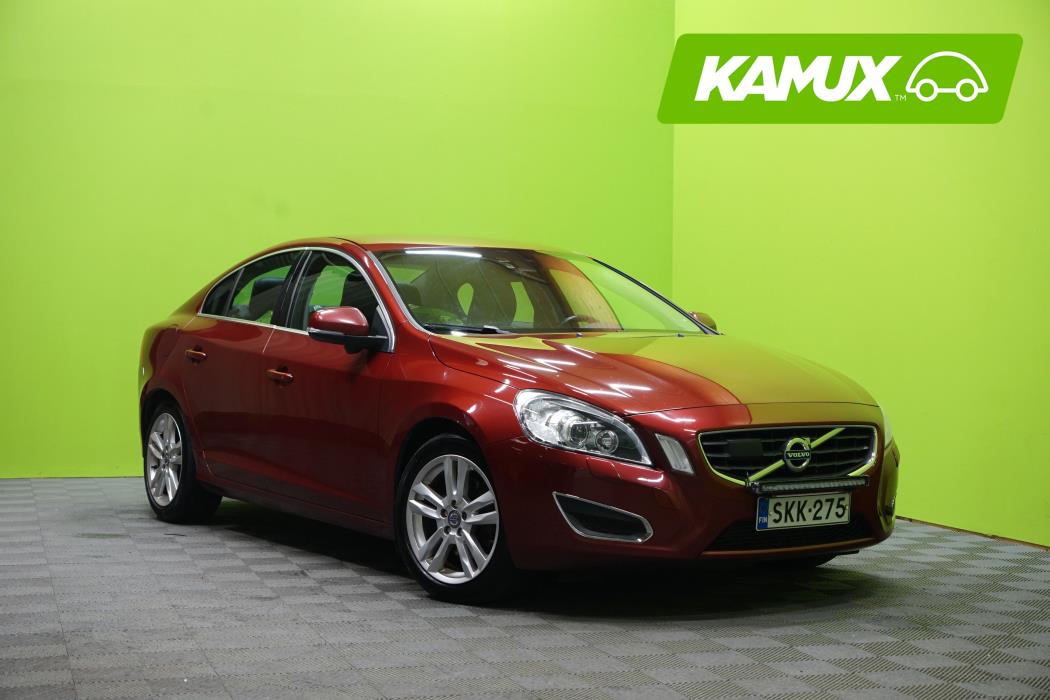 Volvo S60 2011