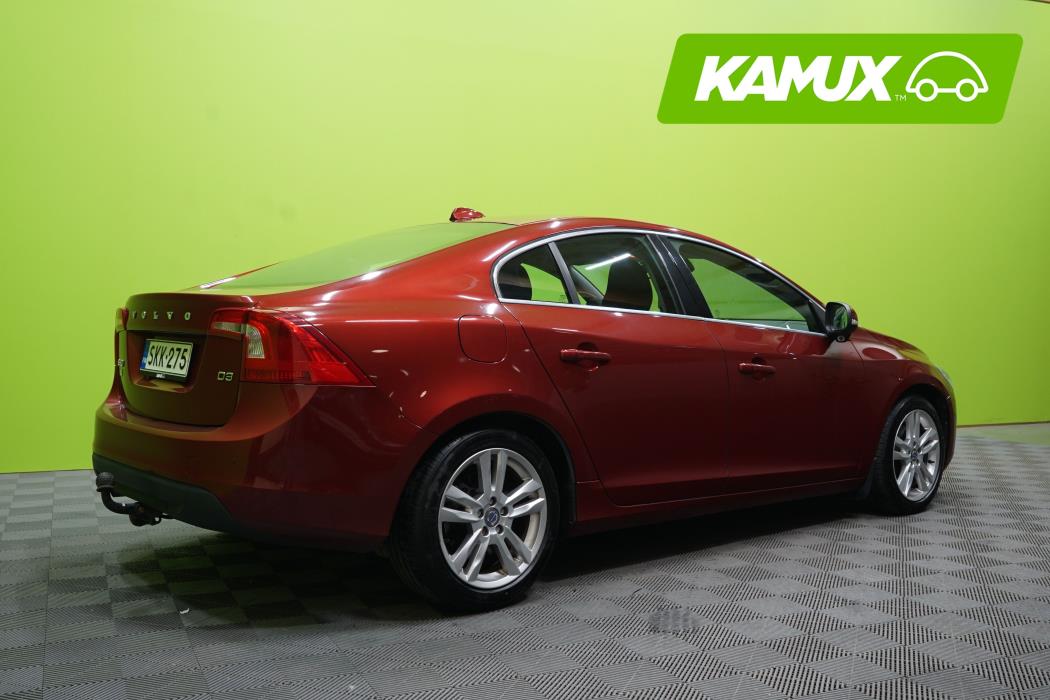 Volvo S60 2011