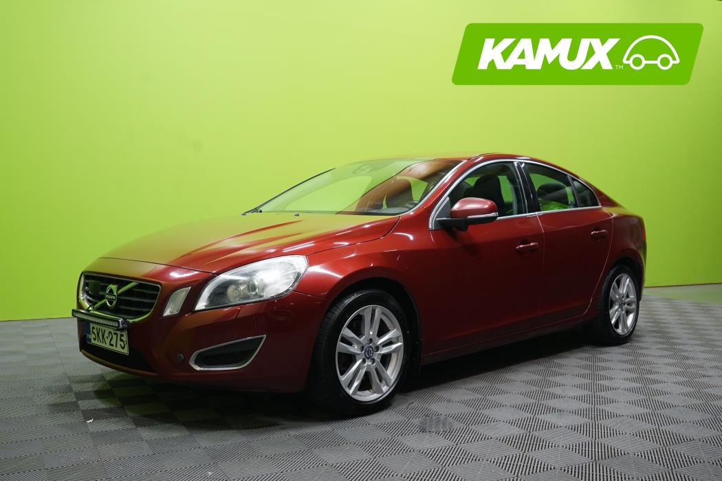 Volvo S60 2011