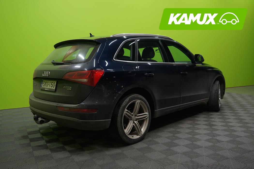 Audi Q5 2010