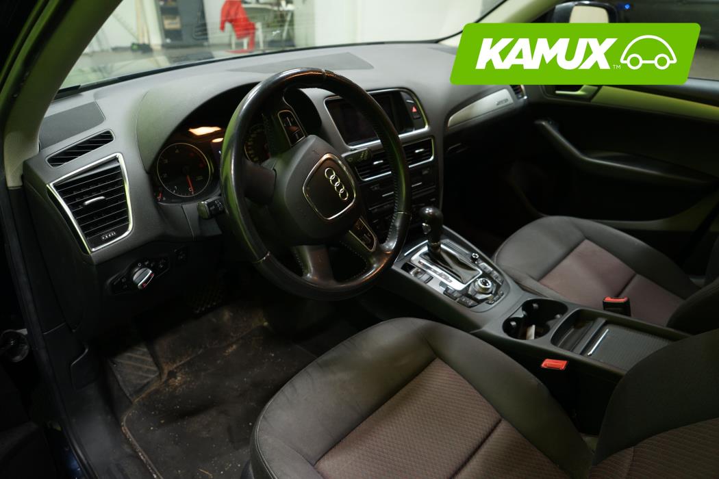 Audi Q5 2010