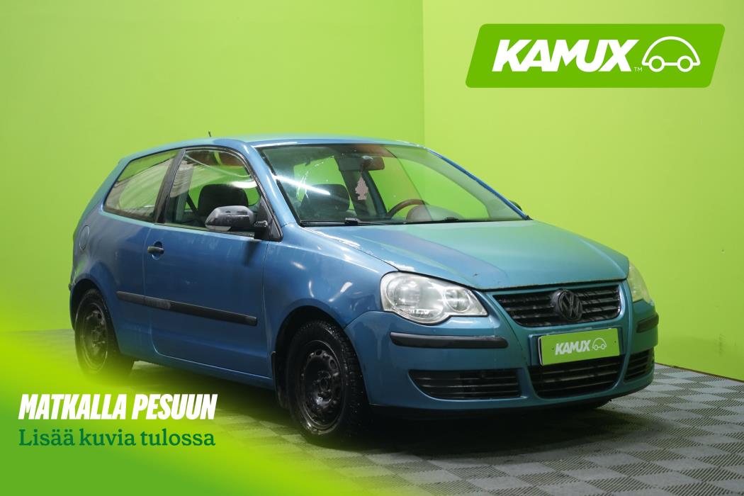 Volkswagen Polo 2007