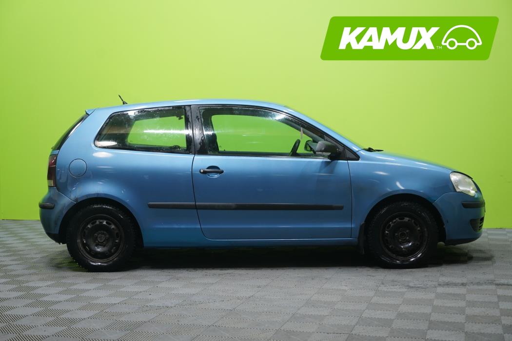 Volkswagen Polo 2007