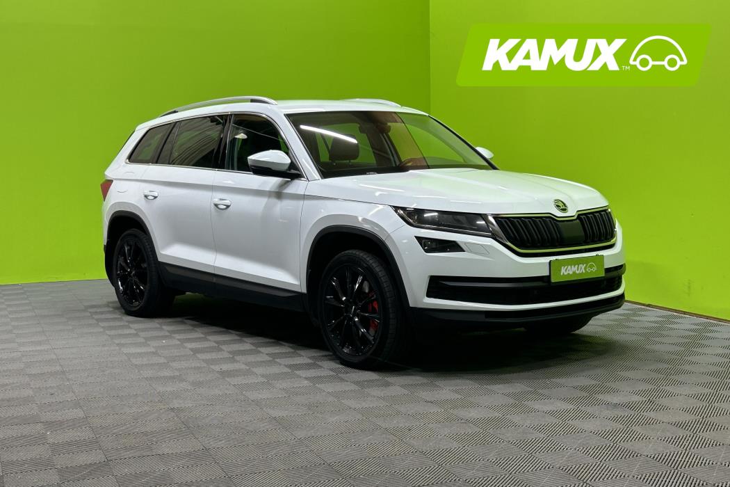 Skoda Kodiaq 2018