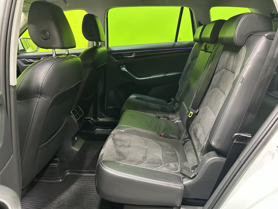Skoda Kodiaq 2018