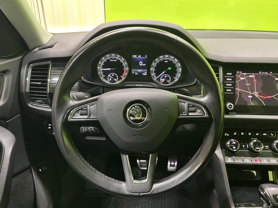 Skoda Kodiaq 2018