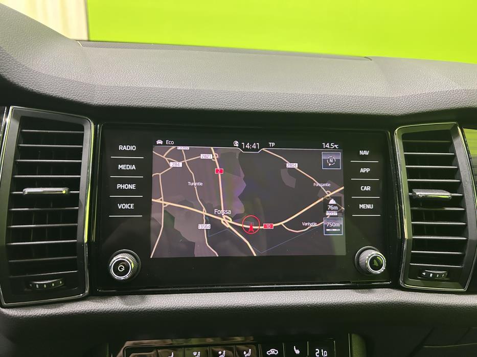 Skoda Kodiaq 2018