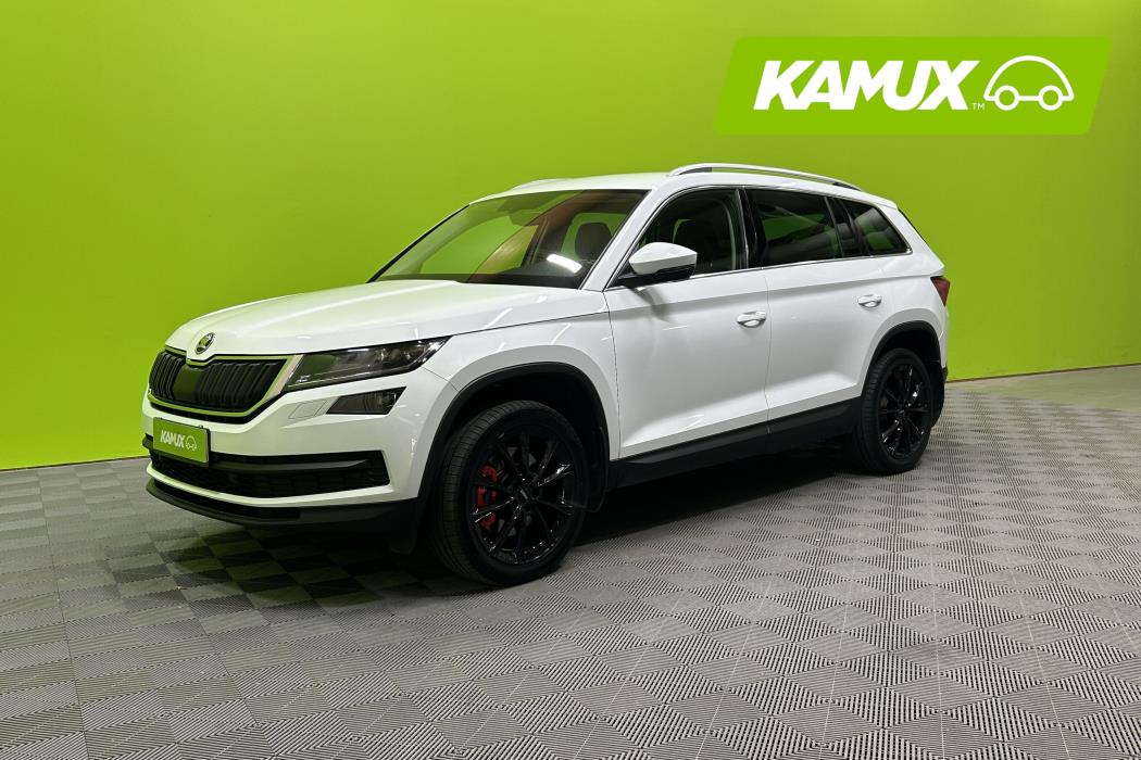 Skoda Kodiaq 2018