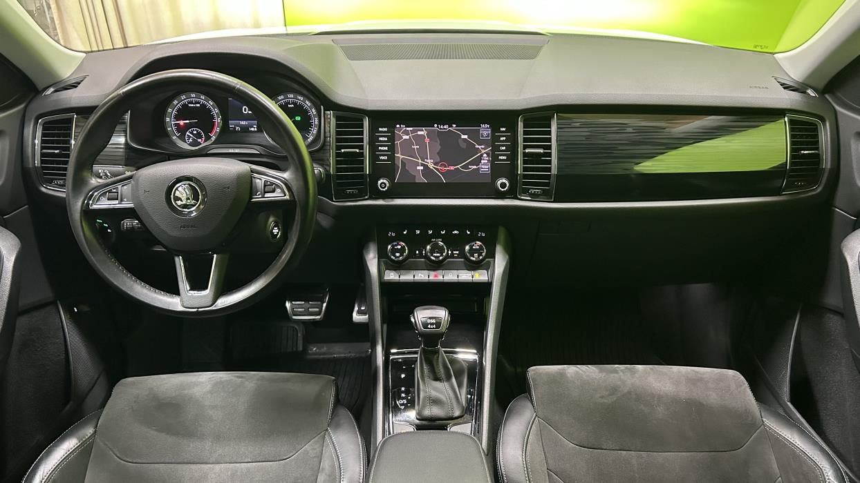 Skoda Kodiaq 2018