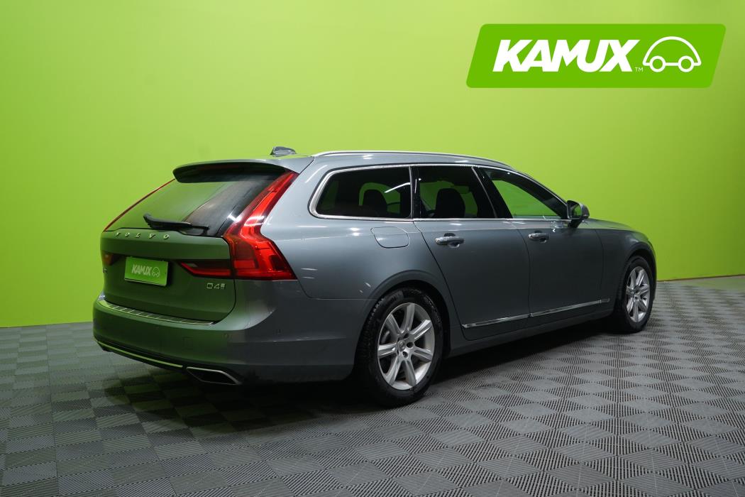Volvo V90 2017