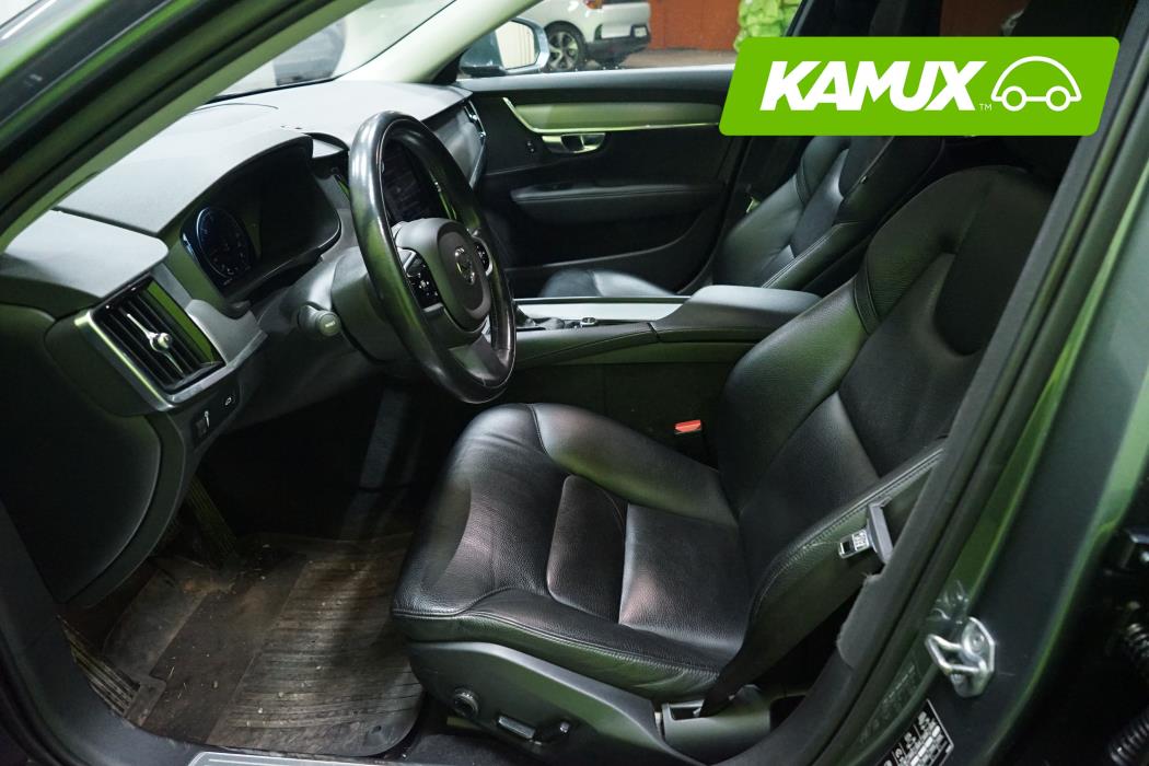 Volvo V90 2017