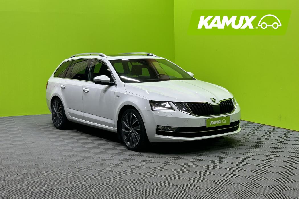 Skoda Octavia 2019