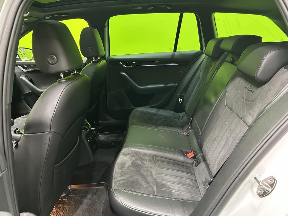 Skoda Octavia 2019