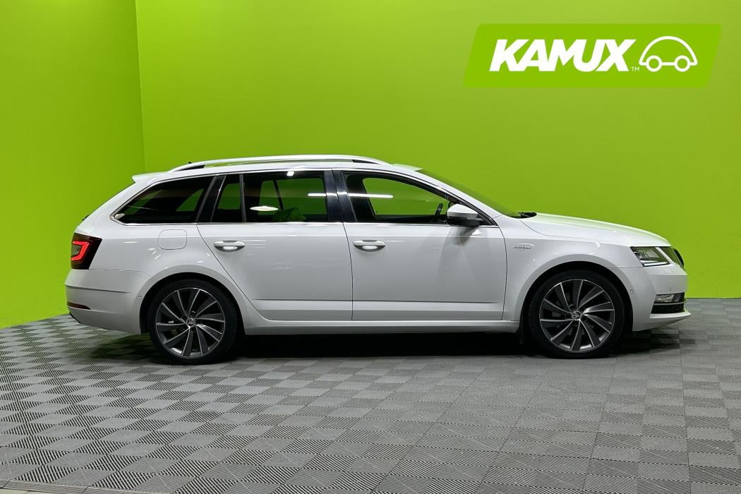 Skoda Octavia 2019