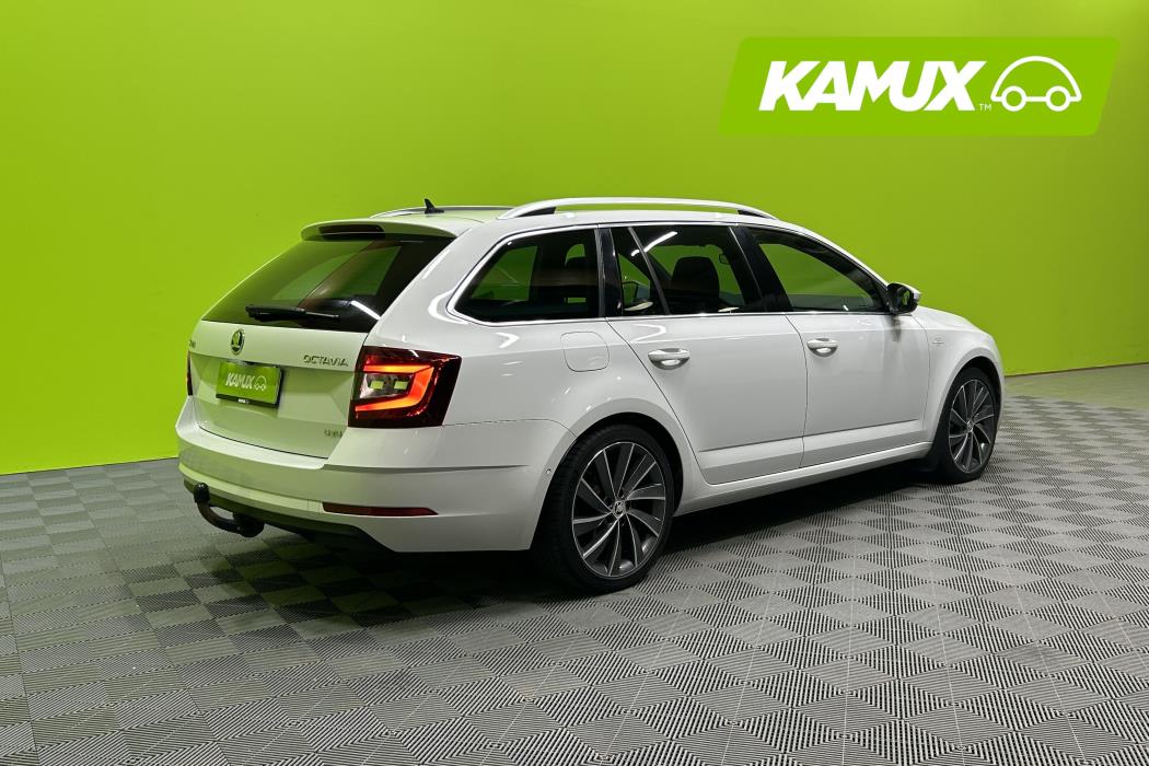 Skoda Octavia 2019