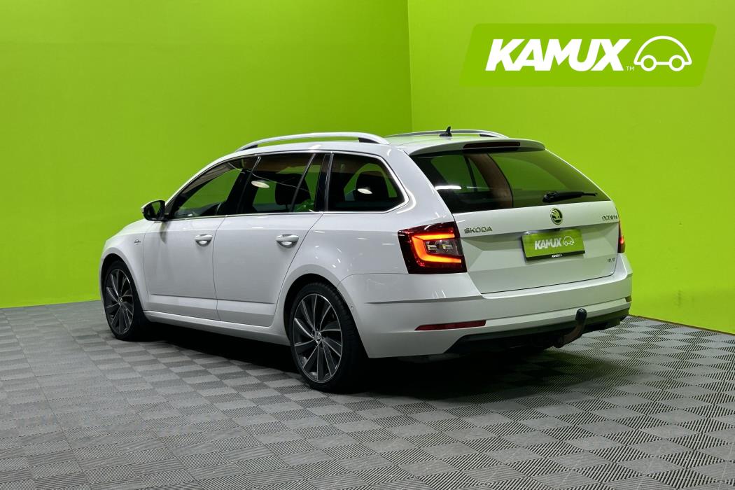 Skoda Octavia 2019