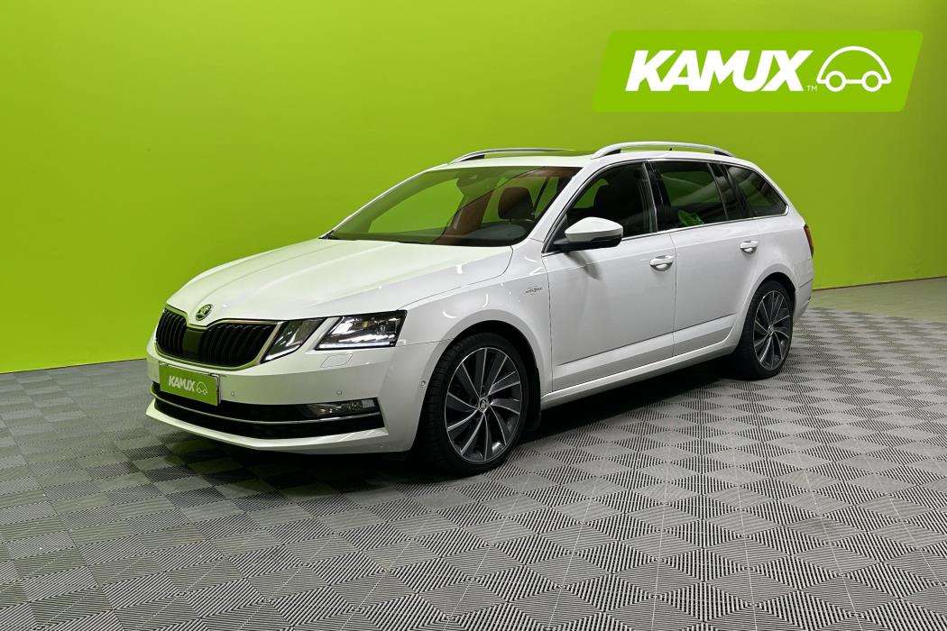 Skoda Octavia 2019