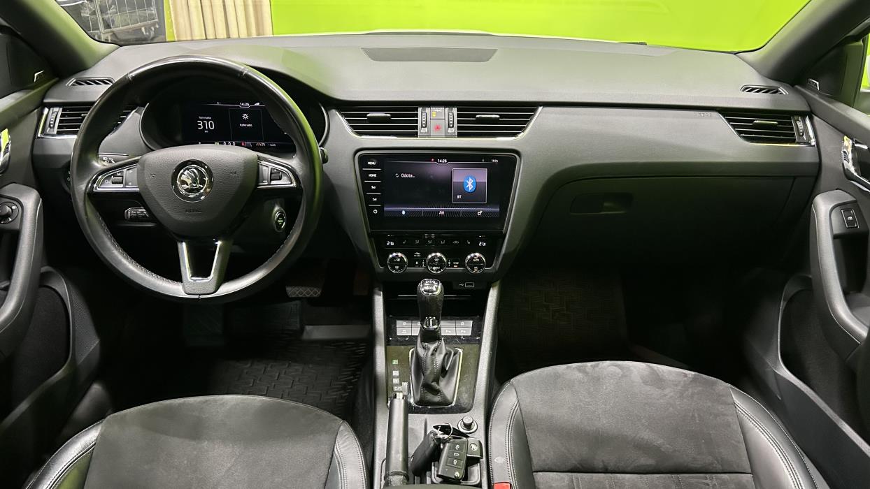 Skoda Octavia 2019