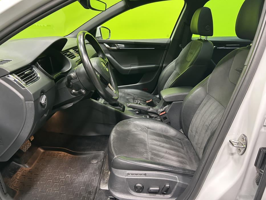 Skoda Octavia 2019