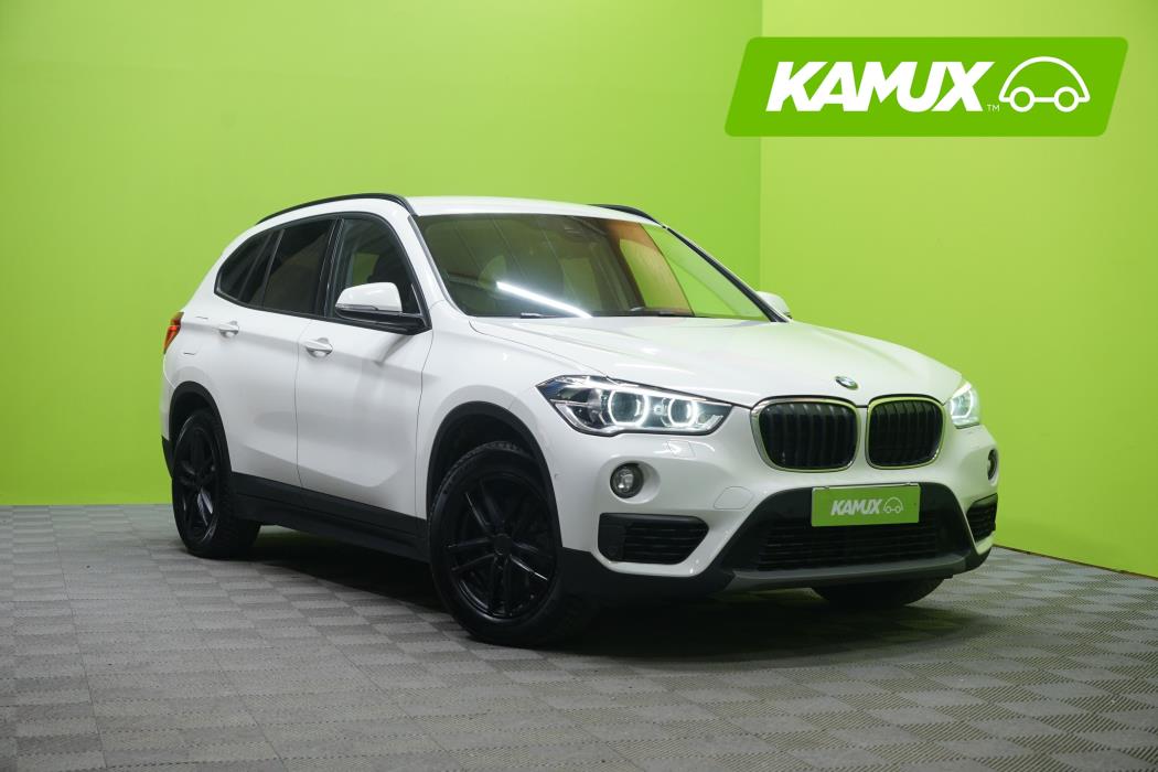 BMW X1 2019