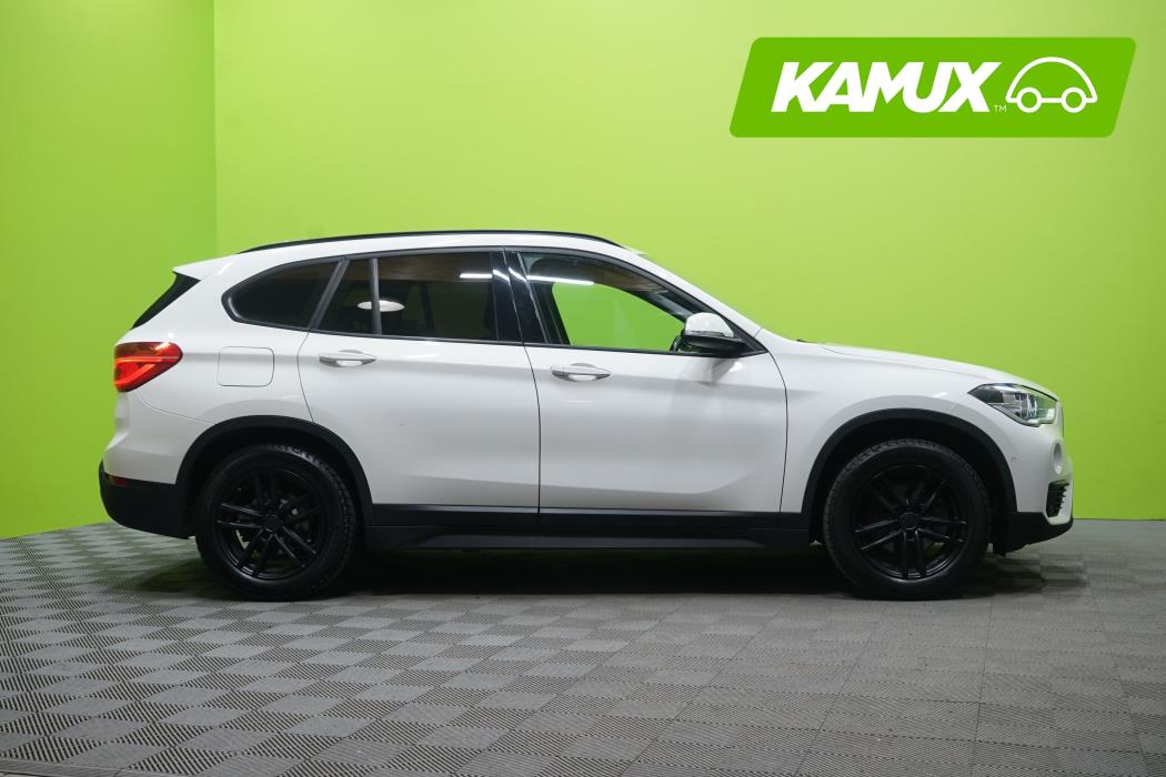 BMW X1 2019