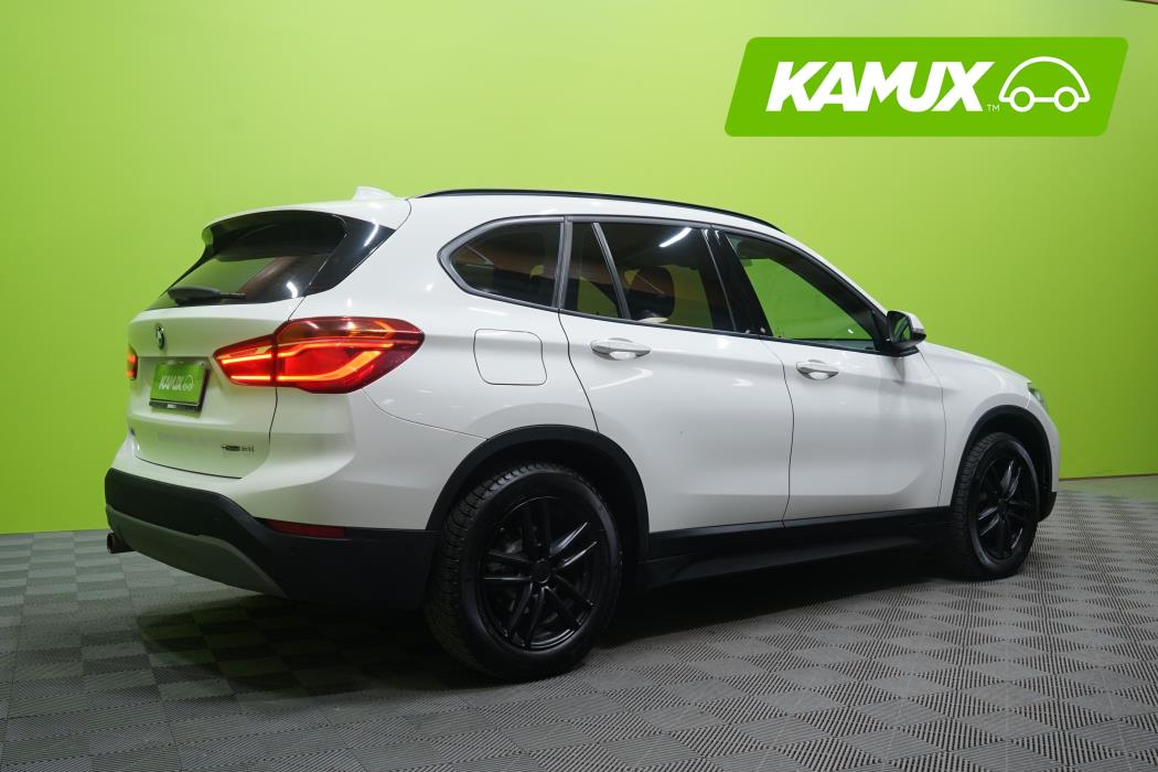 BMW X1 2019