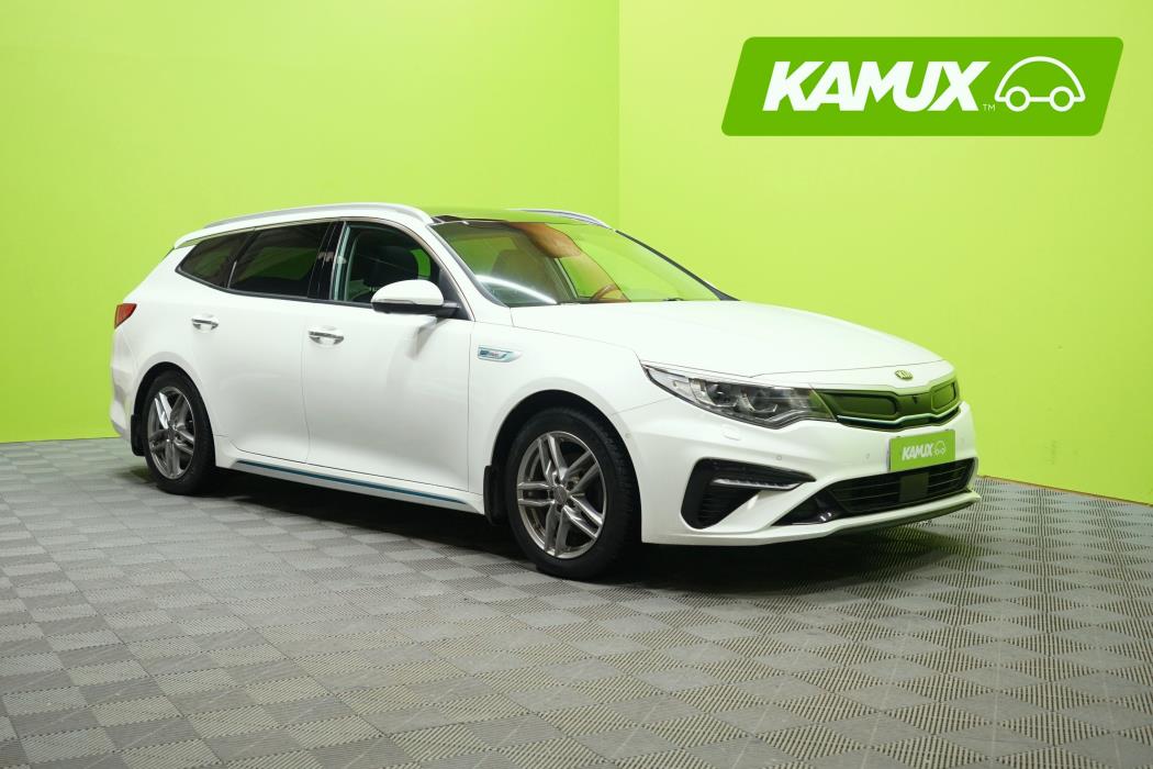Kia Optima 2020