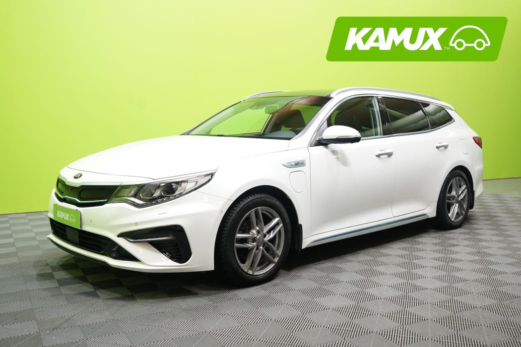 Kia Optima 2020