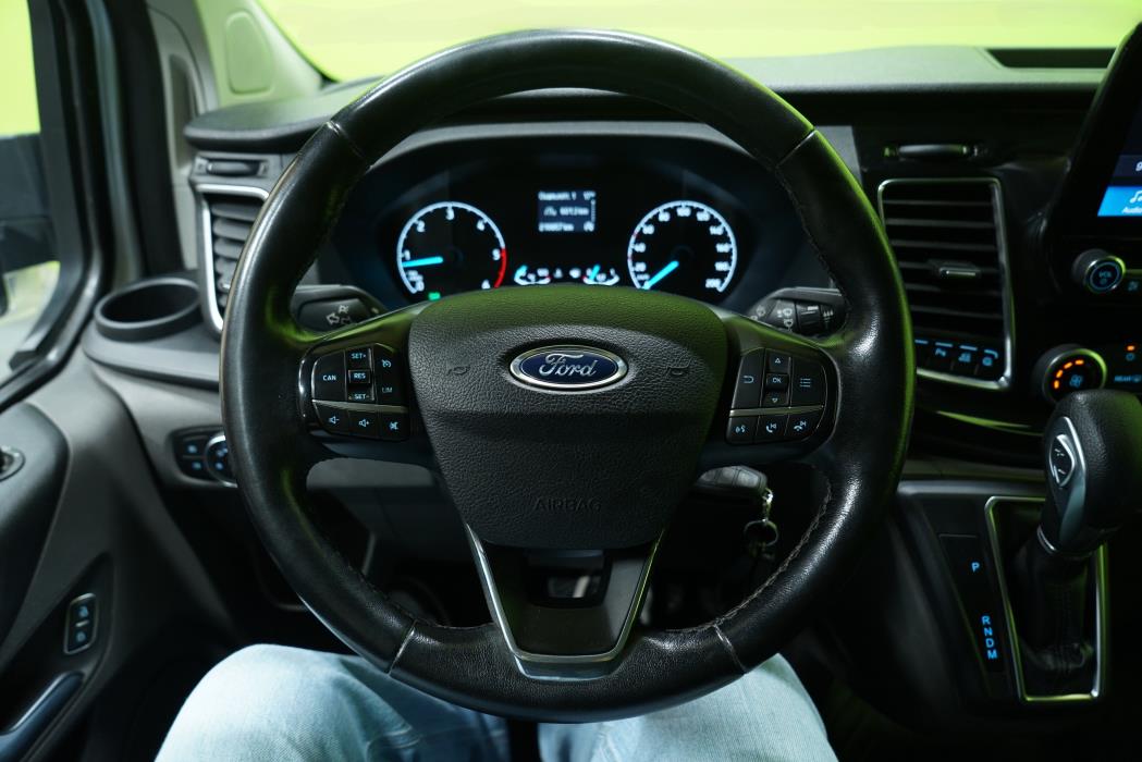 Ford Transit Custom 2022