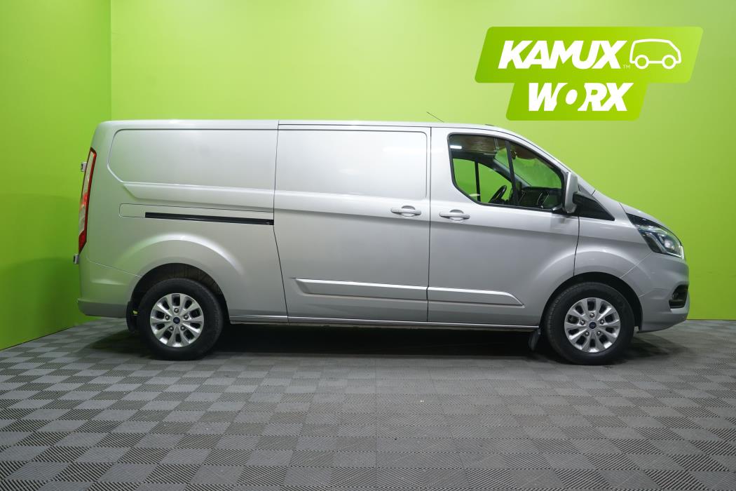 Ford Transit Custom 2022