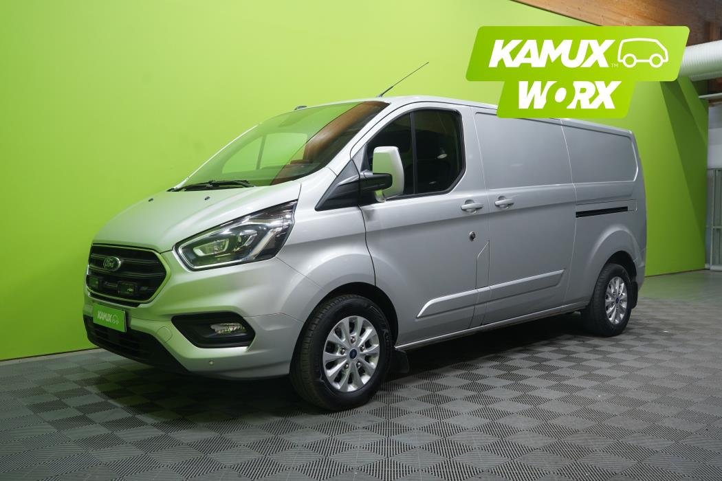 Ford Transit Custom 2022