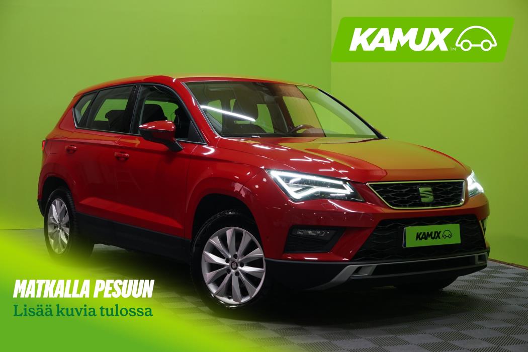 Seat Ateca 2019