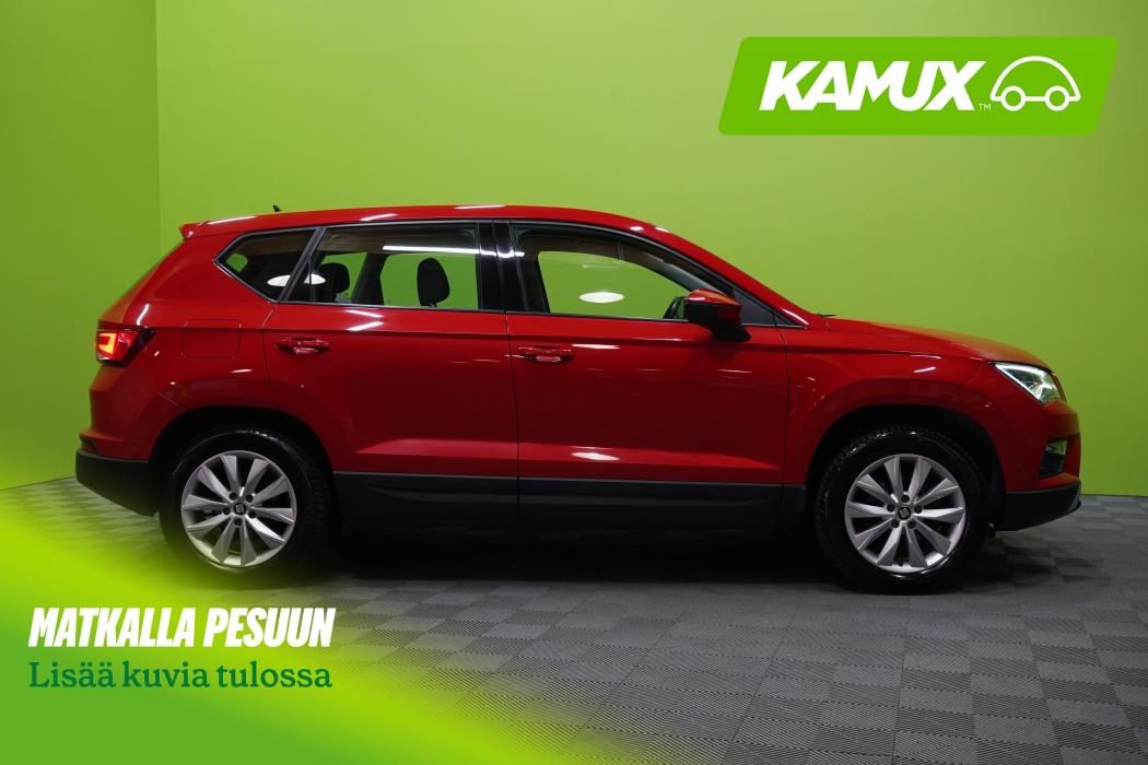 Seat Ateca 2019