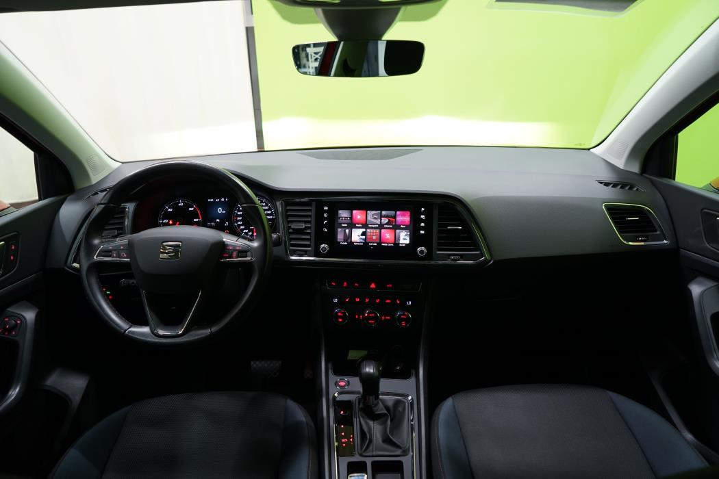 Seat Ateca 2019