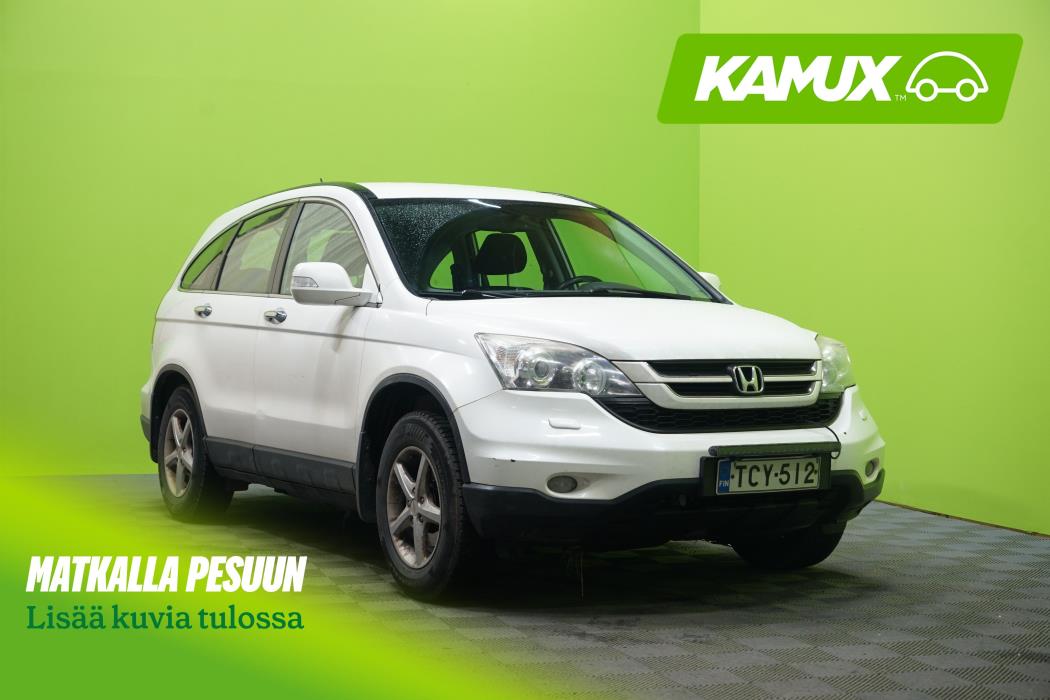 Honda CR-V 2010